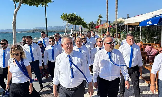 Çalış'ta Turizmi 12 Aya Yayma Hedefi