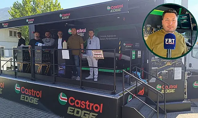 Castrol EDGE Tanıtım Günü'nün Muğla durağı Fethiye oldu