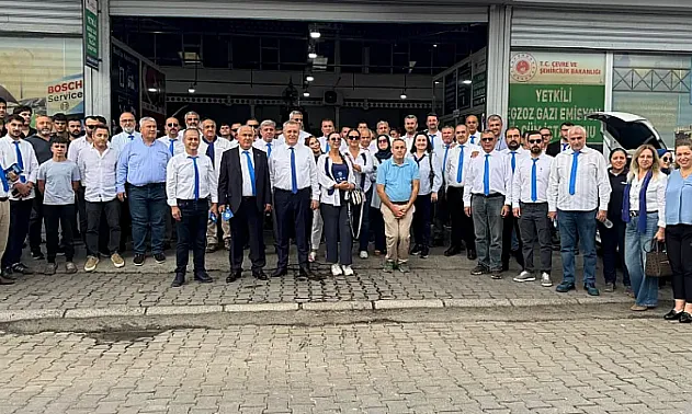 Çıralı: 'Birlikte Başardık, Yine Birlikte Başaracağız'