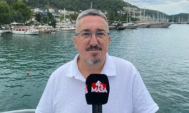 DTO Fethiye'de seçime saatler kaldı: Mehmet Eskici'den üyelere çağrı