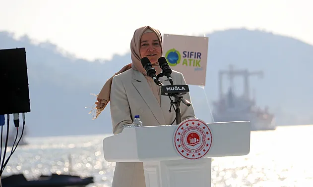 Fatma Betül Sayan Kaya, 'Fethiye'de verdiğimiz önemli bir sözü daha yerine getiriyoruz'