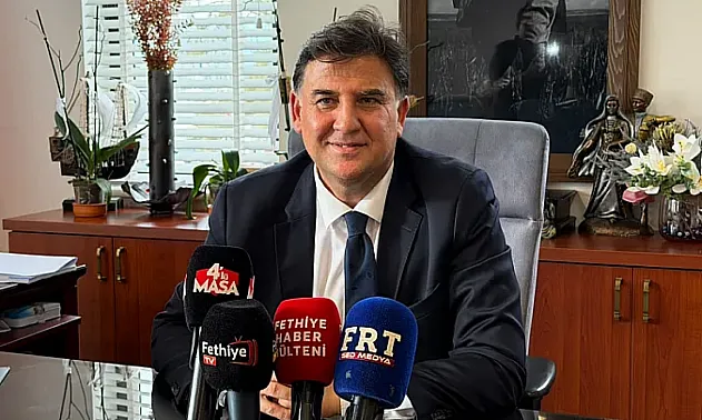 Fethiye Belediye Başkanı Alim Karaca: 'Ruhtan Başkaya için elimizde belge yok'