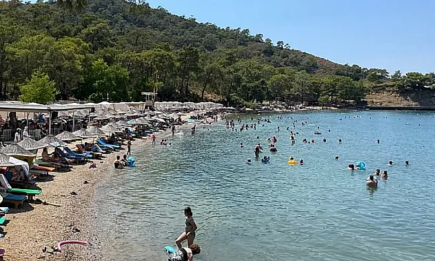 Fethiye Büyük Samanlı Koyu'nda Hem Uygun Tatil Hem Mesleki Eğitim Bir Arada