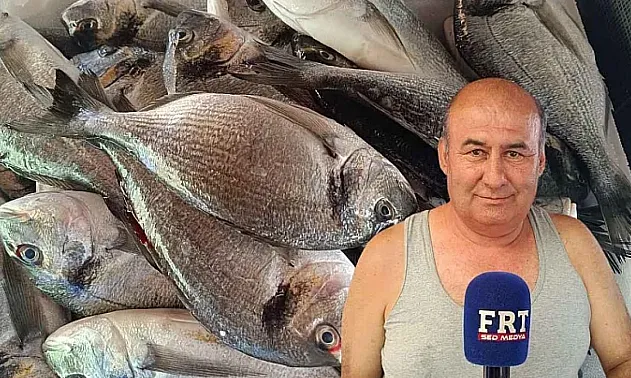 Fethiye Çalıca Balık Pazarı'ndan Vatandaşa Uygun Fiyatlı Balık
