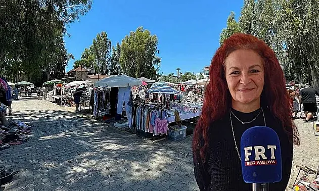 Fethiye Çalış 2. El Pazarı'ndan her alışveriş bir öğrencinin eğitimine katkı