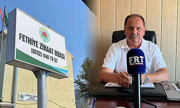Fethiye'de 2027 ÇKS Başvuruları Başladı: Ziraat Odası Başkanı Karayiğit'ten Çiftçilere Uyarı