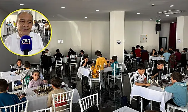 Fethiye'de 29 Ekim Cumhuriyet Bayramı Satranç Turnuvası'na Yoğun Katılım