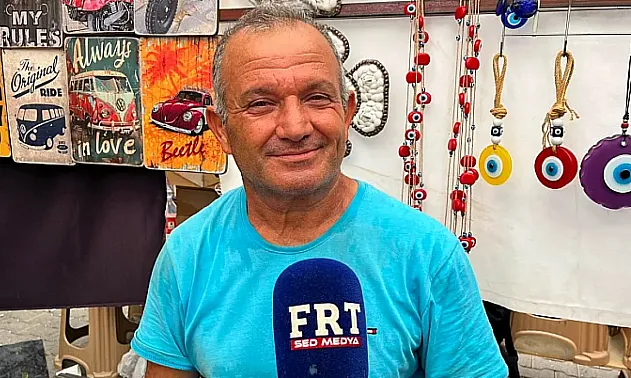 Fethiye'de Hisarönü pazarı esnafı sezonu değerlendirdi: 'Turizm tarihinin en kötü sezonu'