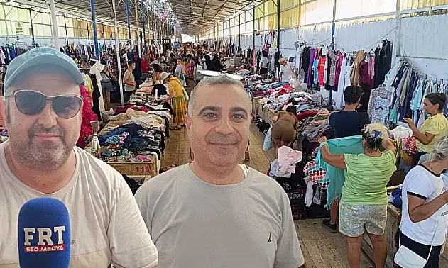 Fethiye'de ikinci el pazarı hem bütçeye hem de geri dönüşüme katkı sağlıyor