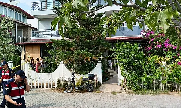 Fethiye'de kan donduran olay: Annesini öldürdü, ardından kendini vurdu