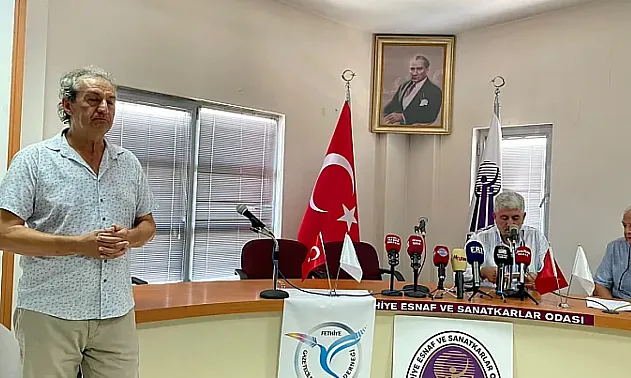 Fethiye'de 'Mesleki Bilgilendirme Konferansı' gerçekleştirildi: Gazetecilik üzerine verimli buluşma