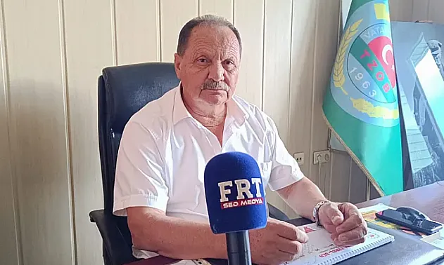 Fethiye'de narenciye üreticilerine Akdeniz meyve sineği uyarısı