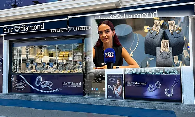 Fethiye'de pırlanta modasında yeni trend: Oval ve vintage tasarımlar