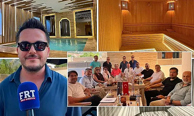 Fethiye'de Ultra Lüks Konut Projesi Tanıtıldı: Lujo Ema Villas Görücüye Çıktı
