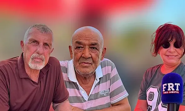 Fethiye'de vatandaşların gündeminde 'Terörsüz Türkiye' yasası var