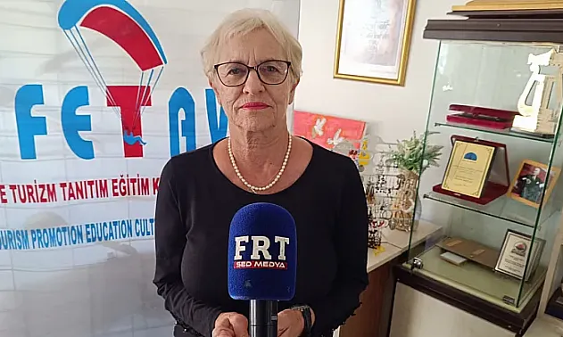 Fethiye'de 'Yaşam İçin Yarış' hastalara umut olmaya devam ediyor