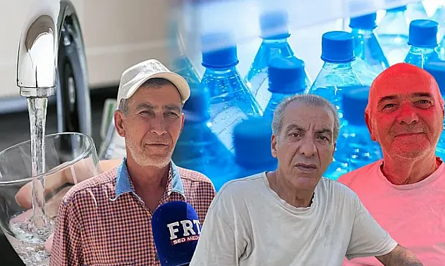 Fethiye Halkına Sorduk: Şebeke Suyu mu, Ambalajlı Su mu?