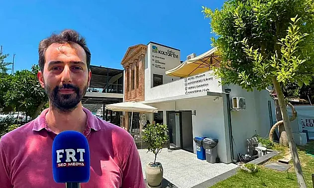 Fethiye Kültür Evi'nde 'Düşünen Kent' yolculuğu başlıyor
