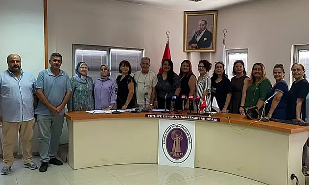 Fethiye Melekleri Derneği ilk genel kurulunu gerçekleştirdi
