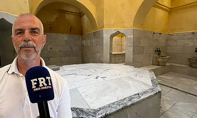 Fethiye'nin 440 yıllık mirası: Tarihi Çifte Hamam geçmişe ışık tutuyor