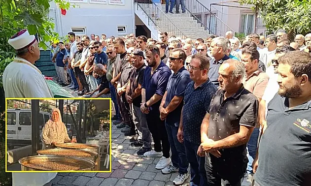 Fethiye'nin Aşçı Ablası Aynur Ozan Göre Hayatını Kaybetti