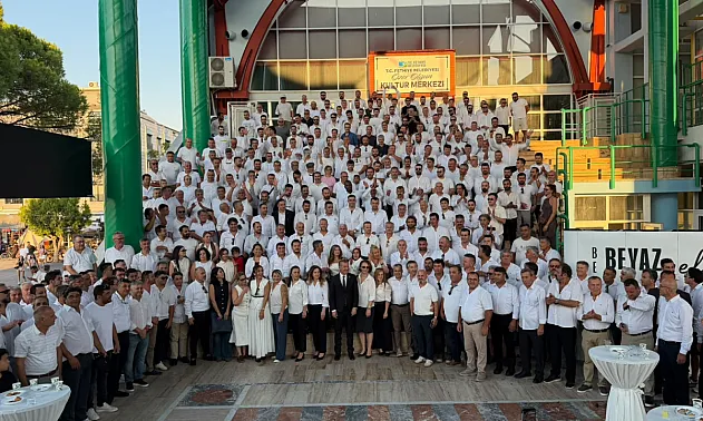 Fethiye Ticaret Ve Sanayi Odası Başkan Adayı Kemal Hıra Lansman Düzenledi