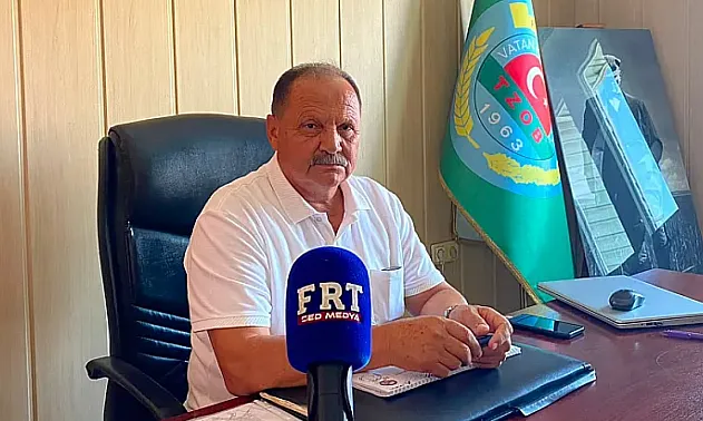 Fethiye Ziraat Odası Başkanı Kenan Karayiğit'ten ÇKS uyarısı: Son günü beklemeyin