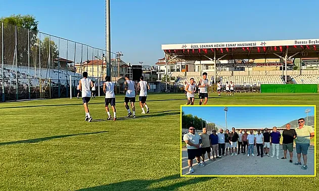 Fethiyespor Yönetiminden Taraftara Çağrı: 'Hep Birlikte Başaracağız'