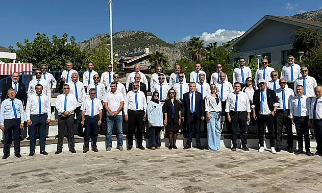 Göcek'in Rengi Mavi: 'Çıralı'ya Seçim Öncesi Büyük Destek'