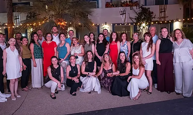 LÖSEV Bodrum Tatil Köyü'nde umut dolu yaz sezonu başladı