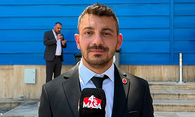 MHP Fethiye İlçe Başkanlığına Tuğrul Öztürkçü Seçildi