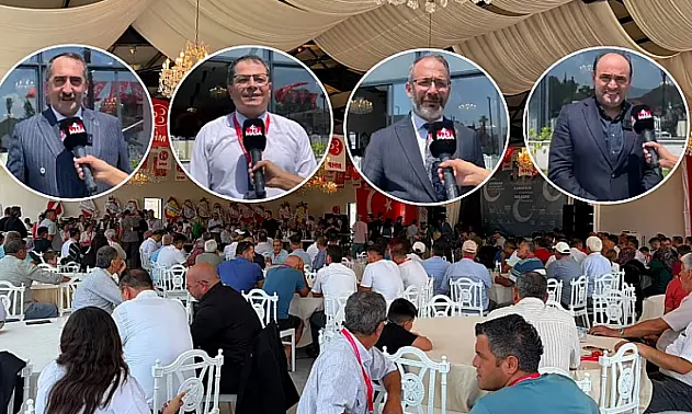 MHP Seydikemer Kongresinde Seçim Mesajı: Hedef İki Milletvekili