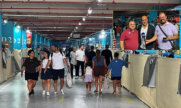 Muğla'da 'Marka Outlet Garaj Günleri' başladı: Alışveriş tutkunları Rüya 48'de buluşuyor