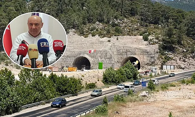 Muğla Milletvekili Otgöz'den 'Şehir Hastanesi ve Karabel Tüneli' açıklaması