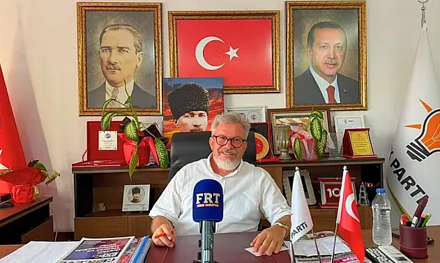 Sarıhan'dan Eğitim ve Ulaşım Yatırımları Açıklaması: 'Fethiye Öğrenci Kenti Olma Yolunda İlerliyor'