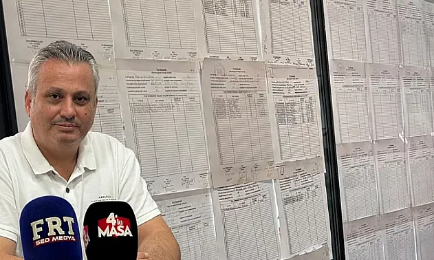 Yeni Parti Fethiye'de delege listeleri askıya çıkarıldı