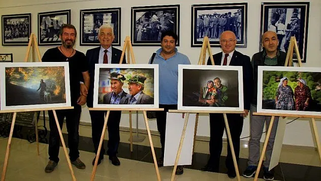 'Muğla'da yaşam' fotoğraf yarışması ödülleri verildi