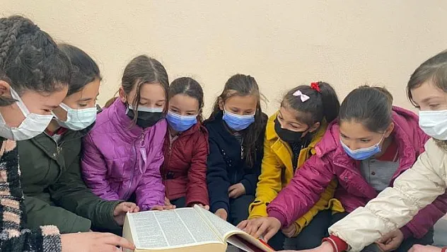 Okurgezer Projesi Yatağan'da başladı