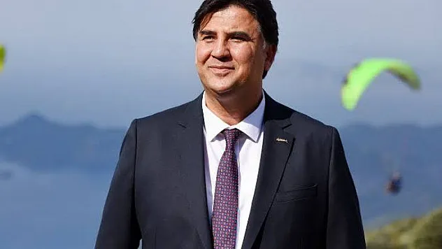 'Önceliğimiz ranttan uzak bir Fethiye'