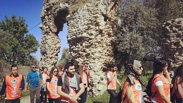 'Su Zinciri Farkındalık Yürüyüşü' iptal edildi