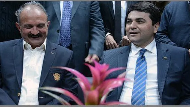 DP LİDERİ GÜLTEKİN UYSAL FETHİYE'DEYDİ (görüntülü)