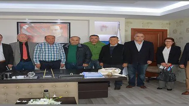 FETHİYE VE SEYDİKEMER'DEN GÜÇBİRLİĞİ