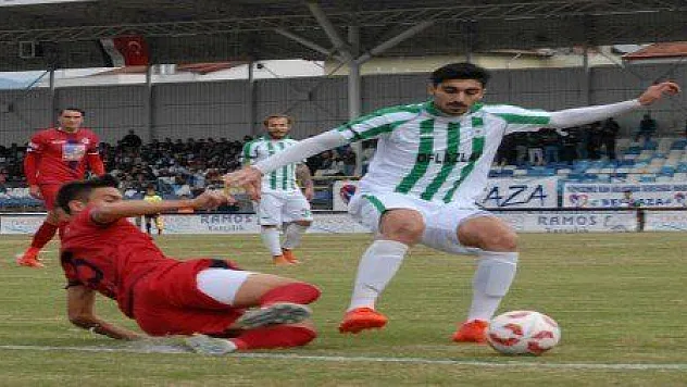 FETHİYESPOR:0 ANADOLU ÜSKÜDAR 1908: 0