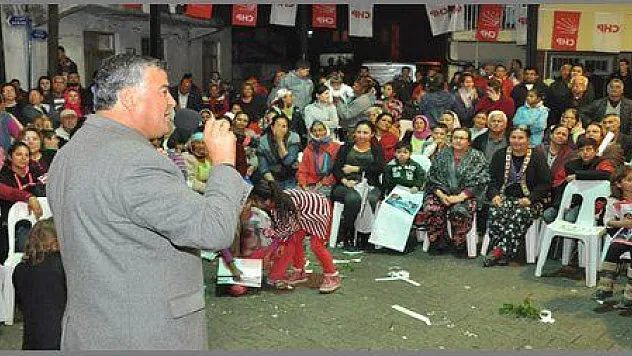  KERAMETTİN YILMAZ DAVULLU ZURNALI KARŞILANDI (görüntülü)