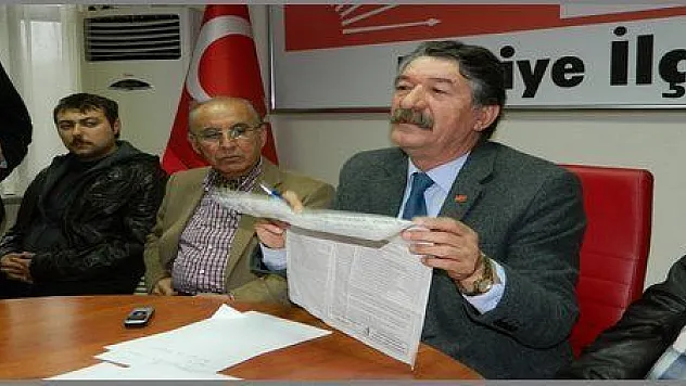 CHP İL YÖNETİMİ ÖN SEÇİM İSTİYOR