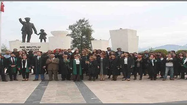 TAŞER 'YARGI ERKİ KUŞATMA ALTINDADIR'