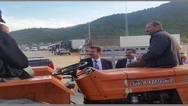 MHP MİLLETVEKİLİ ADAYLARI TEMPO YÜKSELTTİ