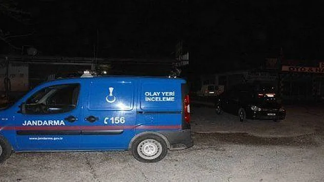 Muğla'da cinayet