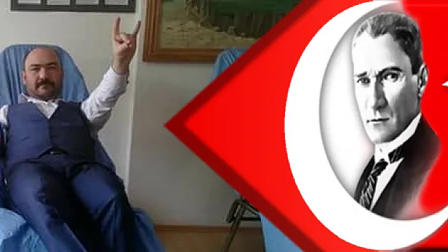 ÜLKÜ OCAKLARINDAN KAN BAĞIŞI