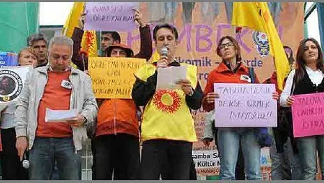 FETHİYE EĞİTİM-SEN YALOVA VALİSİ'NE TEPKİ